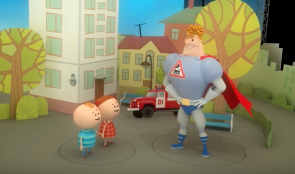 Мультик Аркадия Аркадия Паровозова