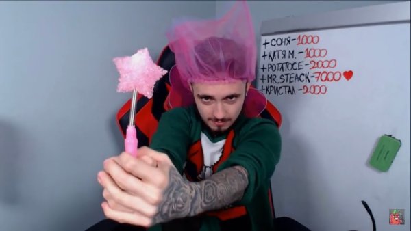 Эдисон перец EDISONPTS