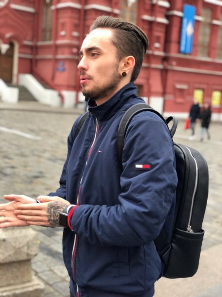 Эдисон перетс