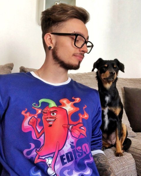 Эдисон перец 2020