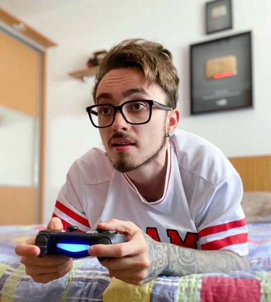 Эдисон перец и Катя 2021