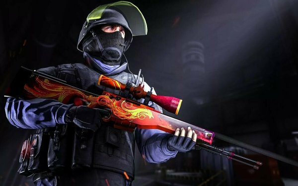 Контр страйк CS go