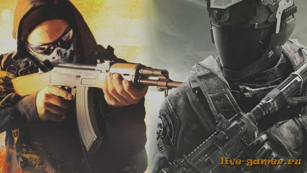 Контр страйк Global Offensive