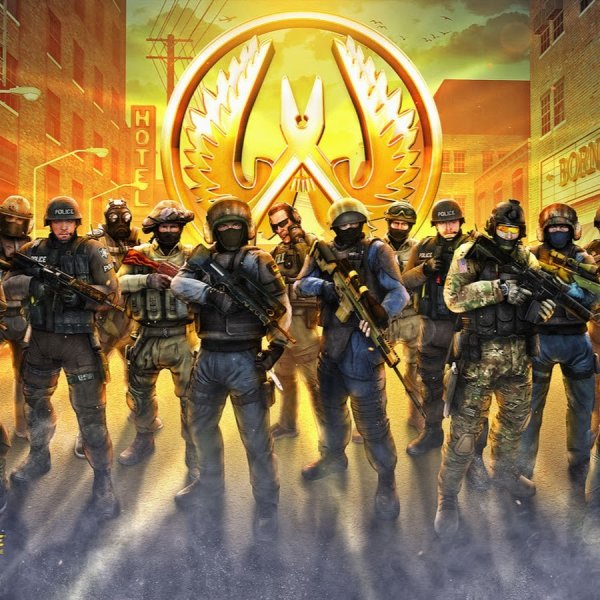 КС го