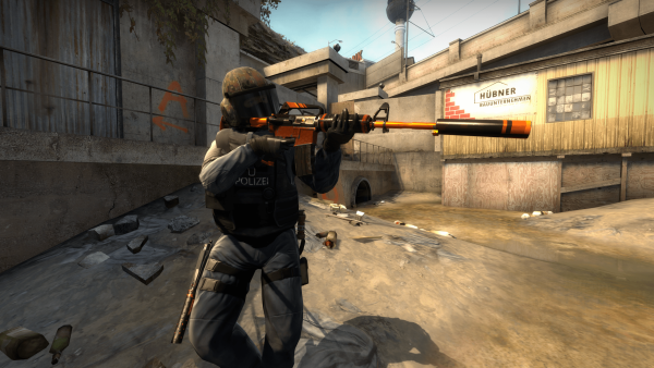 Counter страйк Global Offensive