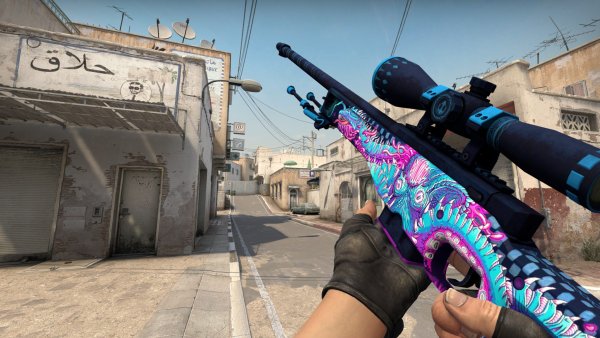 CS go АВП