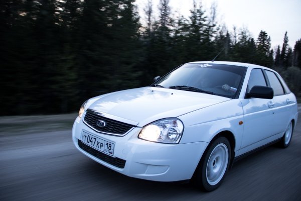 Lada Priora хэтчбек Lada Priora