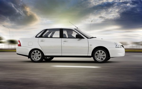 Lada Priora седан 2018
