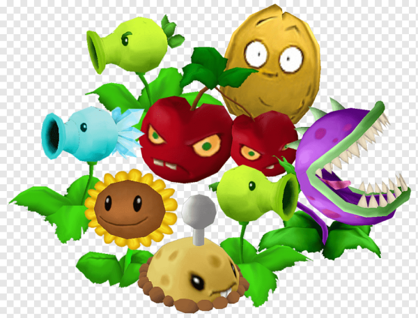 Зомби против растений Plants vs Zombie