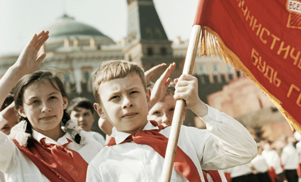 Честное пионерское фильм