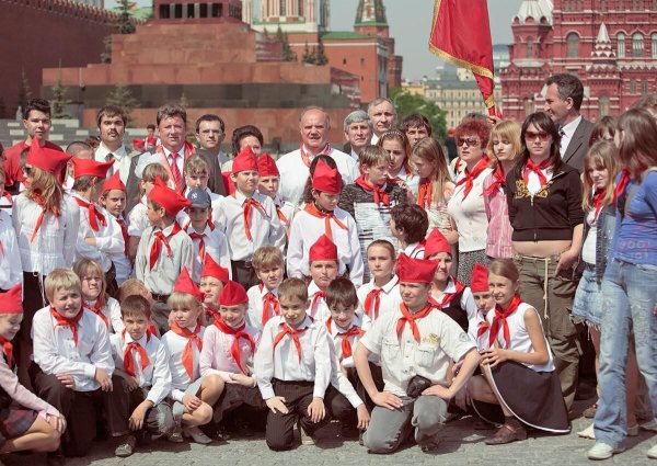 Пионерия в СССР