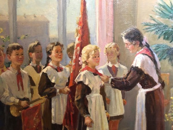 Пионеры СССР