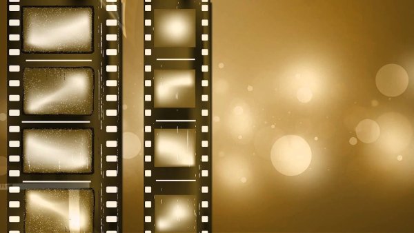 Старая фотопленка