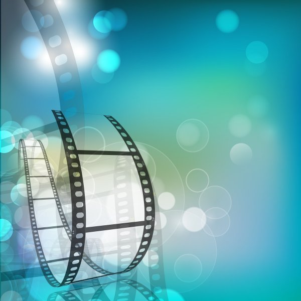 Кинопленка фон