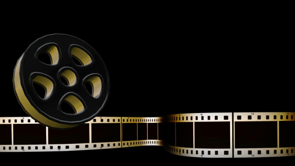 Цветная кинопленка