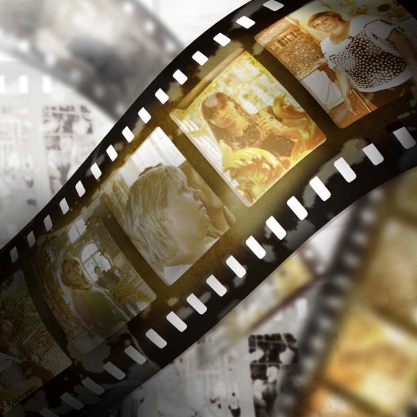 Цветная фотопленка