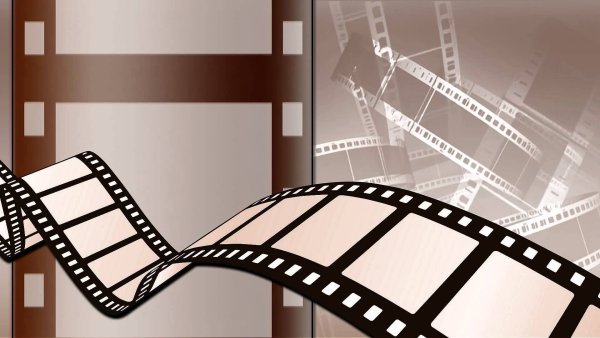 Фон для презентации кино