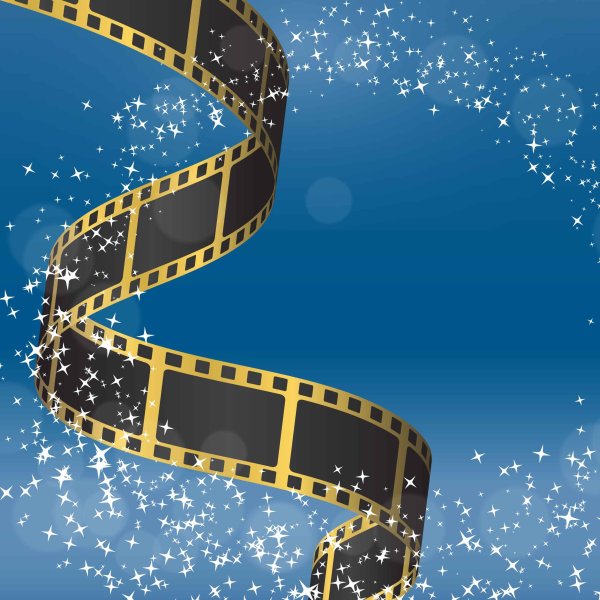 Кинолента фон