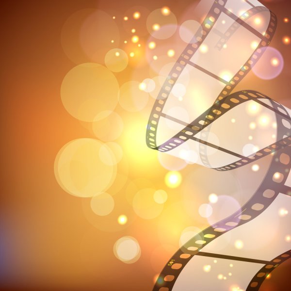 Ретро кинопленка