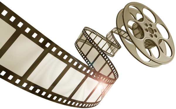 Лента кинопленки