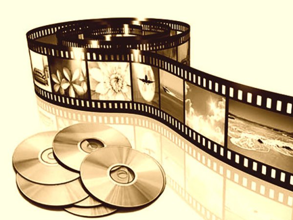 Цветная фотопленка