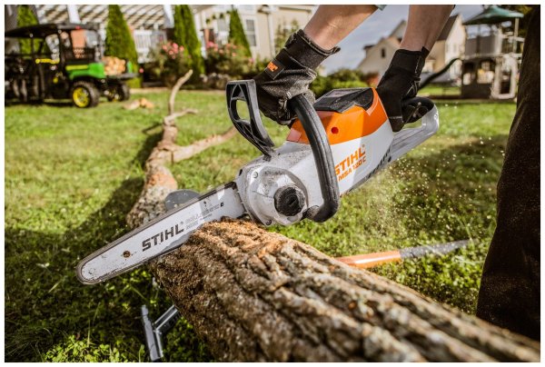 Аккумуляторная пила Stihl MSA 120 C-