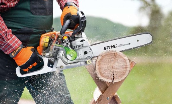 Бензопила Stihl MS 211
