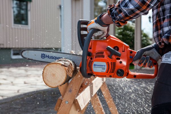 Бензопила Husqvarna 120 Mark
