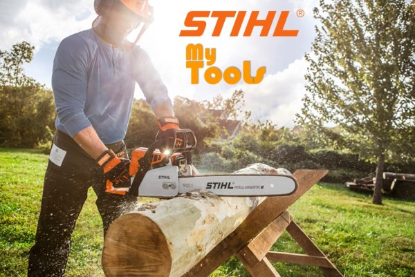 Stihl бензопила MS 210
