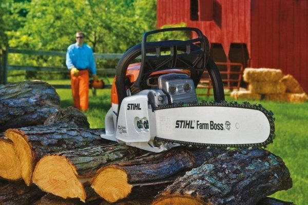 Бензопила Stihl MS 271 16