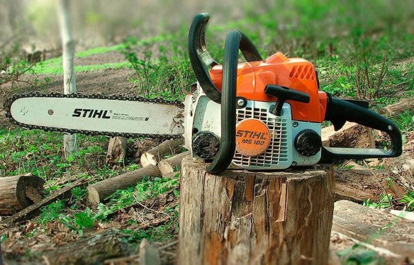 Бензопила Stihl MS 180 14