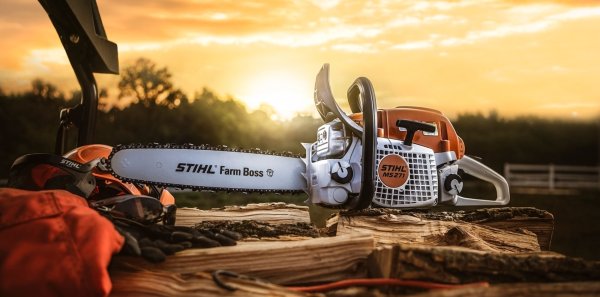 Бензопила Stihl MS 271