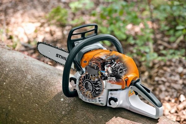 Stihl бензопила MS 362 C-M