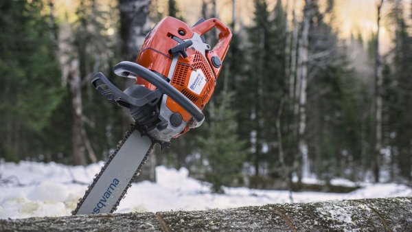 Husqvarna 572 XP
