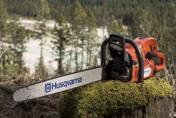 Husqvarna 572 XP