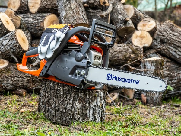 Хускварна 455