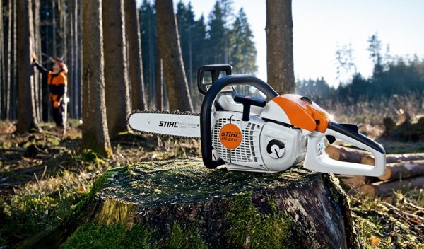 Бензопила Stihl MS 201