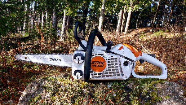 Stihl MS 193 C-E
