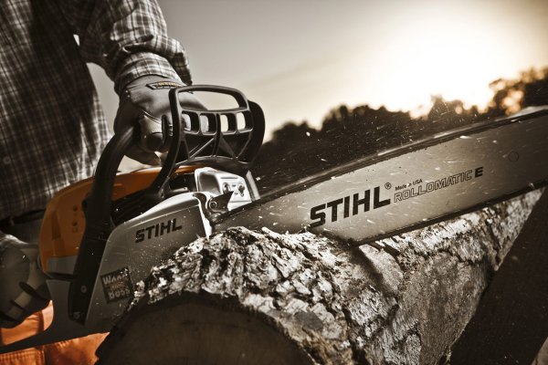 Stihl баннер