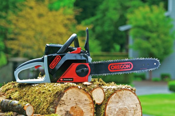 Бензопила Орегон