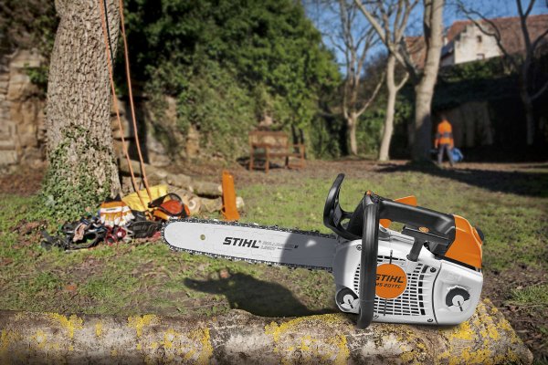 Бензопила Stihl MS 201tc-m-14"