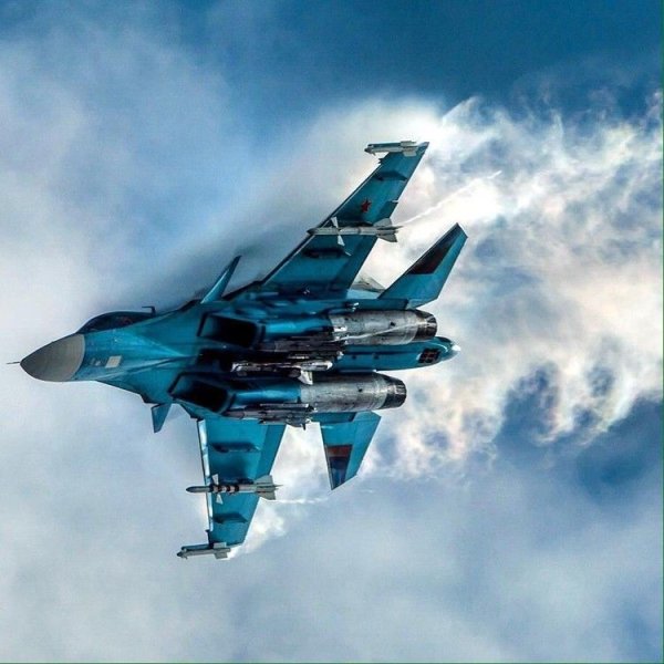 Су 34
