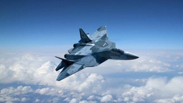 Пак фа Су 57