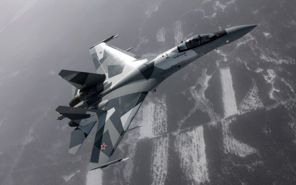Су-35 Штурмовик