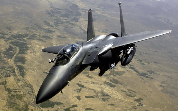 Макдоннел-Дуглас f-15 игл