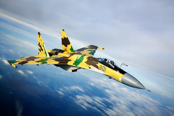 Су-35 Египет