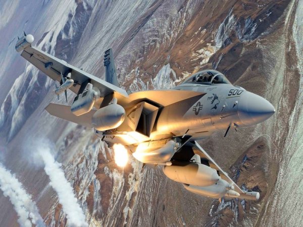 EA-18g Growler