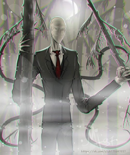 Слэндэр Мэн