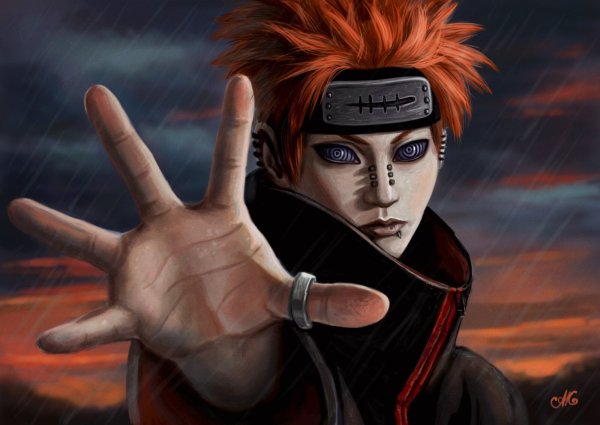 Пейн из Наруто