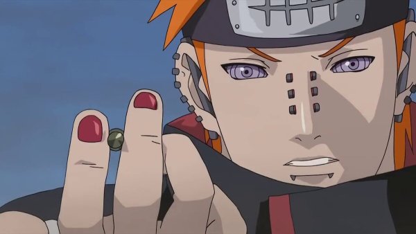 Naruto Пейн